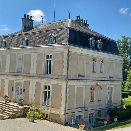 Apartment Big 4 Bedroom In The Grounds Of A Chateau Saint-Paul-Lizonne